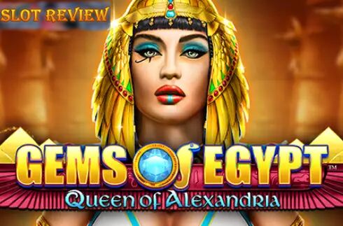 Gems of Egypt Bluberi Slot Review